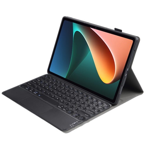 Etui Klawiatura TouchPad do Xiaomi Pad 5/5 Pro czarna