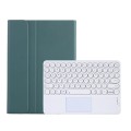 Zielone Etui Klawiatura TouchPad do Xiaomi Pad 5/5 Pro