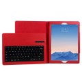 Etui z wyjmowaną klawiaturą iPad Pro 12.9 czerwone