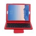 Etui z wyjmowaną klawiaturą iPad Pro 12.9 czerwone