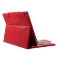 Etui z wyjmowaną klawiaturą iPad Pro 12.9 czerwone