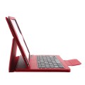 Etui z wyjmowaną klawiaturą iPad Pro 12.9 czerwone