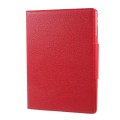 Etui z wyjmowaną klawiaturą iPad Pro 12.9 czerwone