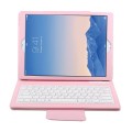 Etui z wyjmowaną klawiaturą iPad Pro 12.9 różowe
