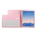 Etui z wyjmowaną klawiaturą iPad Pro 12.9 różowe