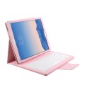 Etui z wyjmowaną klawiaturą iPad Pro 12.9 różowe