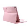Etui z wyjmowaną klawiaturą iPad Pro 12.9 różowe