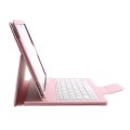 Etui z wyjmowaną klawiaturą iPad Pro 12.9 różowe