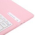 Etui z wyjmowaną klawiaturą iPad Pro 12.9 różowe