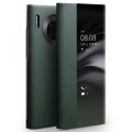 Skórzane Etui Pokrowiec QIALINO Huawei Mate 30 Pro zielone