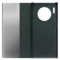Skórzane Etui Pokrowiec QIALINO Huawei Mate 30 Pro zielone