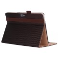 Mocne Etui Pokrowiec do Microsoft Surface Go 1 2 3 brązowe