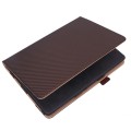 Mocne Etui Pokrowiec do Microsoft Surface Go 1 2 3 brązowe