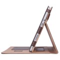 Mocne Etui Pokrowiec do Microsoft Surface Go 1 2 3 brązowe