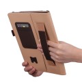 Mocne Etui Pokrowiec do Microsoft Surface Go 1 2 3 brązowe