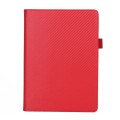 Mocne Etui Pokrowiec do Microsoft Surface Go 1 2 3 czerwone