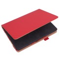 Mocne Etui Pokrowiec do Microsoft Surface Go 1 2 3 czerwone