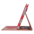 Mocne Etui Pokrowiec do Microsoft Surface Go 1 2 3 czerwone