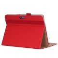 Mocne Etui Pokrowiec do Microsoft Surface Go 1 2 3 czerwone