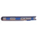 Mocne Etui Pokrowiec do Microsoft Surface Go 1 2 3 niebieskie