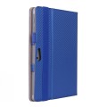 Mocne Etui Pokrowiec do Microsoft Surface Go 1 2 3 niebieskie