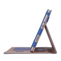 Mocne Etui Pokrowiec do Microsoft Surface Go 1 2 3 niebieskie