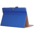 Mocne Etui Pokrowiec do Microsoft Surface Go 1 2 3 niebieskie