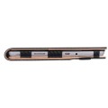 Mocne Etui Pokrowiec do Microsoft Surface Go 1 2 3 czarne