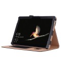 Mocne Etui Pokrowiec do Microsoft Surface Go 1 2 3 czarne