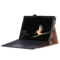 Mocne Etui Pokrowiec do Microsoft Surface Go 1 2 3 czarne