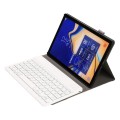 Etui Bezprzewodowa Podświetlana Klawiatura Samsung Galaxy Tab S4 10.5 złoty róż