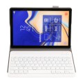 Etui Bezprzewodowa Podświetlana Klawiatura Samsung Galaxy Tab S4 10.5 złoty róż