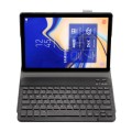 Etui Bezprzewodowa Podświetlana Klawiatura Samsung Galaxy Tab S4 10.5 czarne