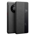 Skórzane Etui Smart Cover QIALINO Huawei Mate 40 Pro czarne
