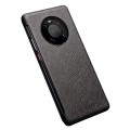 Skórzane Etui Smart Cover QIALINO Huawei Mate 40 Pro czarne