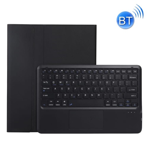 Etui Klawiatura TouchPad do Samsung Galaxy Tab S7 Plus / Galaxy Tab S7 FE czarna
