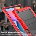 Pancerne Etui do Samsung Galaxy Tab S6 Lite czerwone