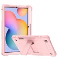 Pancerne Etui do Samsung Galaxy Tab S6 Lite różowe