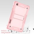 Pancerne Etui do Samsung Galaxy Tab S6 Lite różowe