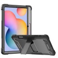 Pancerne Etui do Samsung Galaxy Tab S6 Lite czarne