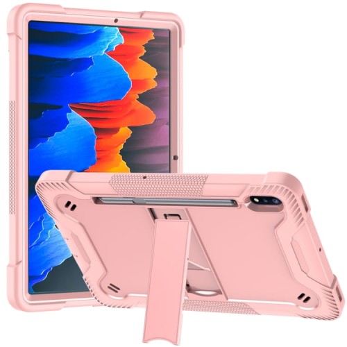 Pancerne Etui do Samsung Galaxy Tab S7 różowe