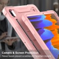 Pancerne Etui do Samsung Galaxy Tab S7 różowe