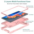 Pancerne Etui do Samsung Galaxy Tab S7 różowe