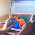 Pancerne Etui do Samsung Galaxy Tab S7 różowe