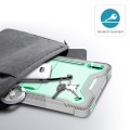 Pancerne Etui do Samsung Galaxy Tab S7 zielono-szare