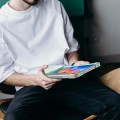 Pancerne Etui do Samsung Galaxy Tab S7 zielono-szare