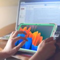 Pancerne Etui do Samsung Galaxy Tab S7 zielono-szare