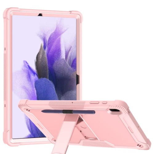 Pancerne Etui do Samsung Galaxy Tab S7 FE różowe