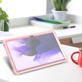 Pancerne Etui do Samsung Galaxy Tab S7 FE różowe