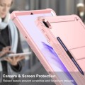 Pancerne Etui do Samsung Galaxy Tab S7 FE różowe